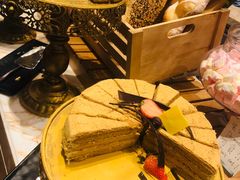 -嘉年华大酒店琴湾-自助餐厅