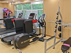 -中田健身工作室(博兴路店)