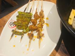 -万记麻辣烫国展总店