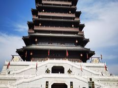 -西安汉城湖景区