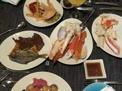 -长沙北辰洲际酒店-兰调全日餐厅