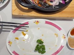-火啫啫·粤式啫啫煲(南通首店)