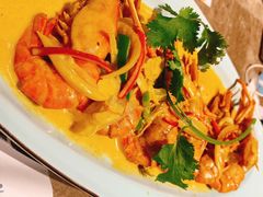 美奈咖喱大头虾-美奈小馆·东南亚菜(福田星河COCO Park店)