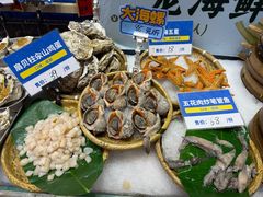 -船梆煮•蒸汽海鲜·炉火烤肉(五四广场店)