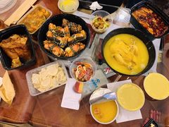 -香厨中餐厅(松北香格里拉店)