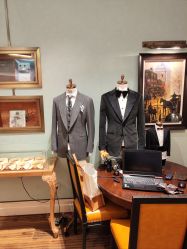 -胤一红帮手工西服定制(日湖店)