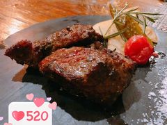 厚烤澳洲JBS谷饲140天牛扒-喜洲吧·江畔老船厂·庭院餐厅(喜临院店)