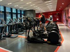 -FUSION FITNESS 热炼健身(万象天地店)