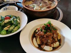 -天仁聚驴肉香(北石槽店)