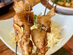 筋皮-三里桥徐家烧烤(启明街店)