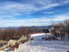 -中旅松花湖滑雪场