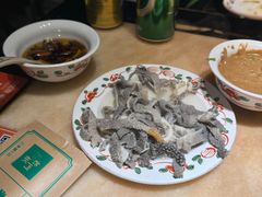 -清真·老门框爆肚涮肉·中华老字号(丰管路店)