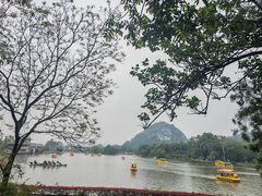 -星湖旅游景区七星岩