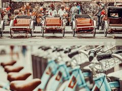 -槟城街头艺术街区