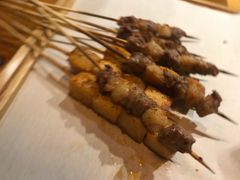 烤羊肉串-腰子哥烤串(石佛营炫特店)