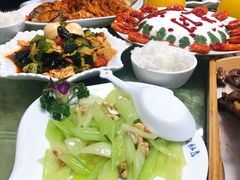 -四海回族饭店(前进大街店)
