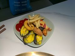 -环球约客烤涮自助(铜锣湾店)