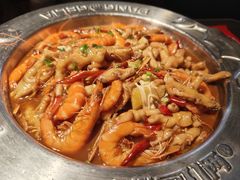 -胖哥俩肉蟹煲(梅溪步步高店)