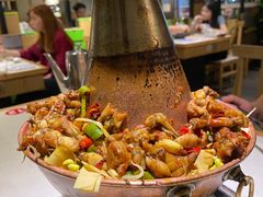 -蛙蛙叫干锅年代(簋街总店)