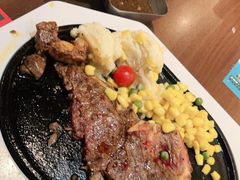 -豪客来牛排(空港华联店)