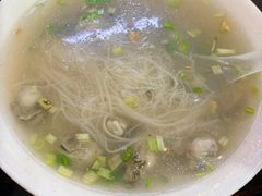 -建国蚵煎蚵面