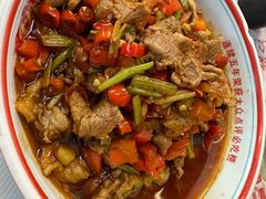 -堂瓦里·33年传统赣菜(第一街区店)