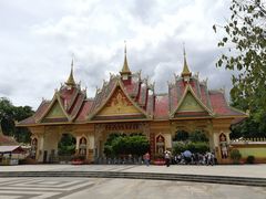 -西双版纳勐泐文化旅游区