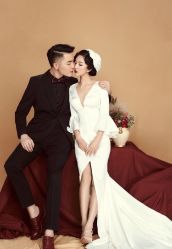 -纪梵希婚纱摄影(青岛店)