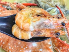 大虾-台州老六海鲜面馆(上南总店)