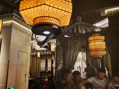 大堂-绿茶餐厅(昆明世纪金源店)