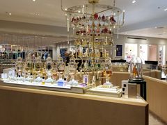 -The Diamond Jubilee Tea Salon at Fortnum & Mason