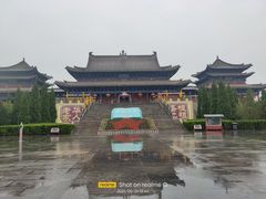 -大槐树寻根祭祖园