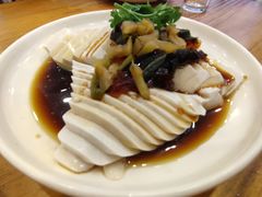 皮蛋豆腐-七宝农家菜(七宝老街店)