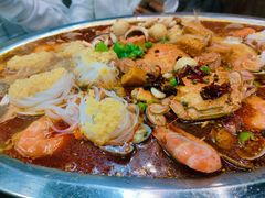 -渡海小渔村.老辈日照菜