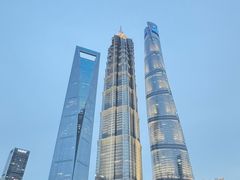 -陆家嘴空中步行连廊