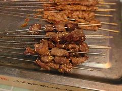 -福苗小骆驼烧烤(莲湖路店)