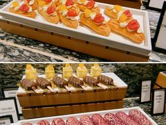 -视界美食自助餐厅·石家庄希尔顿酒店