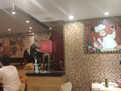 大堂-尊宝比萨(厦大店)