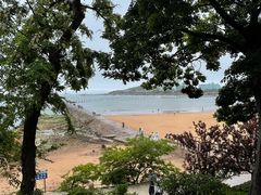 -青岛第二海水浴场