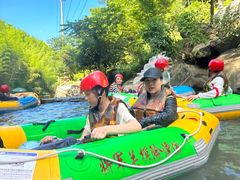 -将军关探险漂流