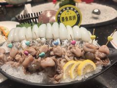 -海鲨湾海鲜会馆(百家湖1912店)