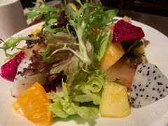 高原酵素果蔬沙拉-黑鸡小馆(金源店)