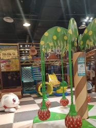 -卡通尼乐园·生日会(烟台永旺店)