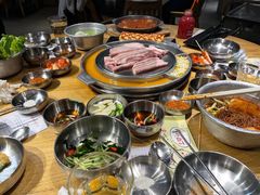-姜虎东白丁烤肉(银泰中心in99店)