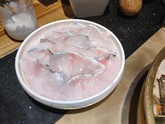 -巴奴毛肚火锅(九洲店)