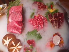 -厚贞日式烤肉(龙之梦店)