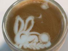 -Manner Coffee(凌空SOHO店)