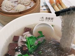 -苏晓玥·手作江南小吃(深圳北站店)