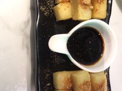 红糖糍粑-六少·猪肚包鸡火锅(卓悦INTOWN店)