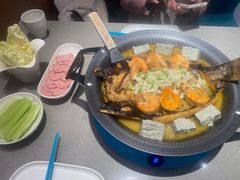 -半天妖烤鱼(丰科万达店)